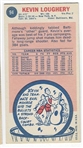 1969 Topps Basketball #94 Kevin Loughery - Baltimore Bullets RC